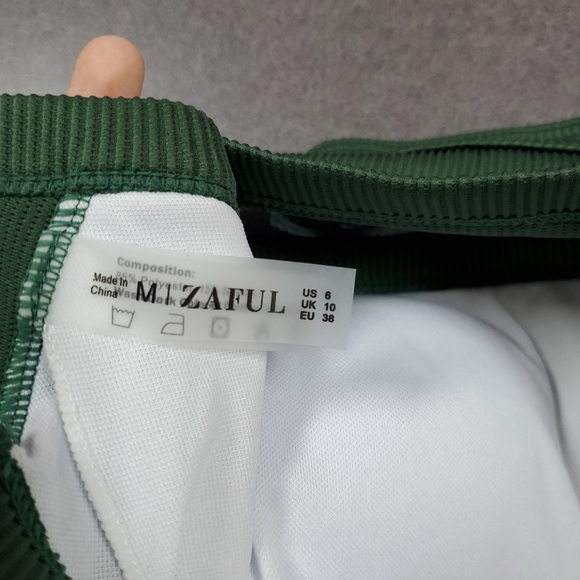 New Zaful Army Green Bikini - Picture 6 of 7